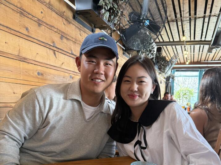 김주형 프로 결혼