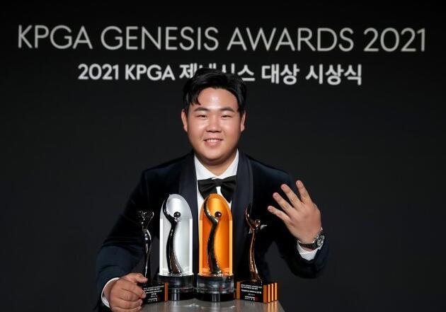 김주형 프로 국적