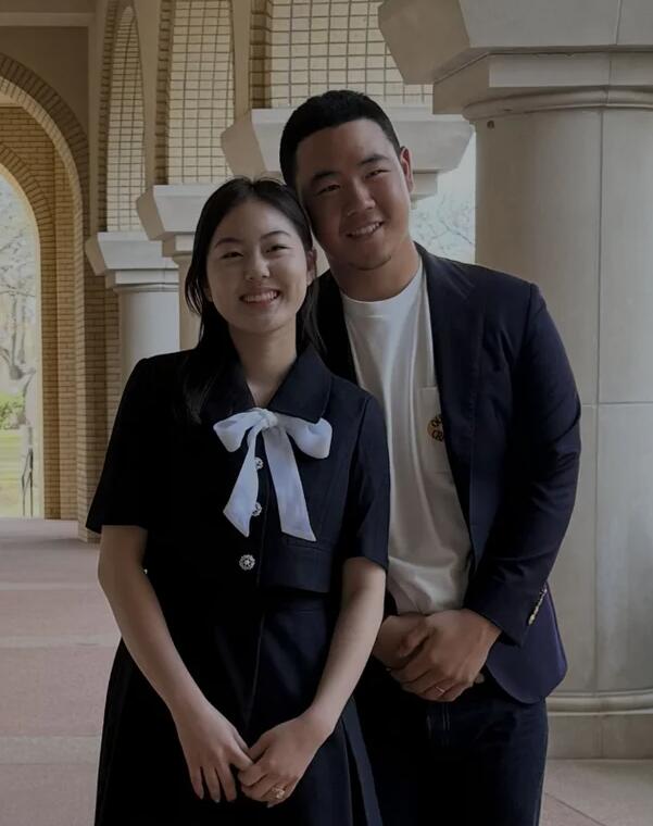 김주형 아내 이서연